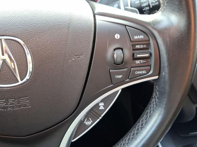 2019 Acura MDX Tech Pkg