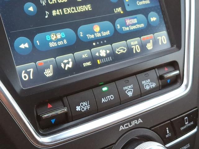 2019 Acura MDX Tech Pkg