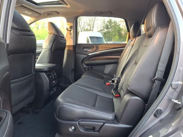 2019 Acura MDX Tech Pkg