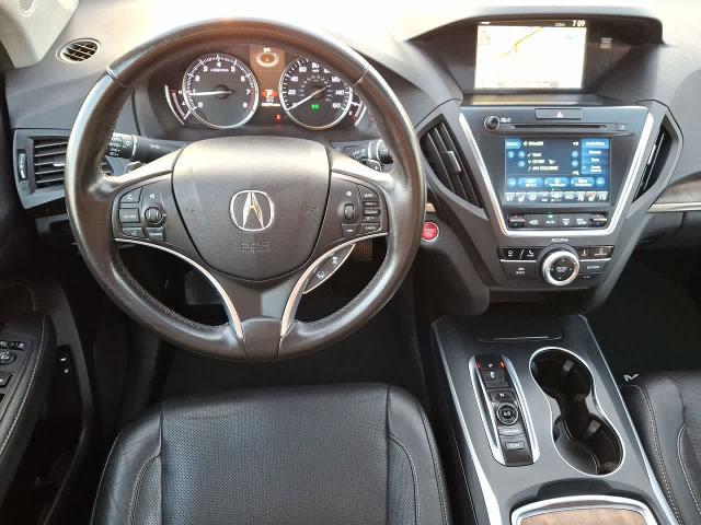 2019 Acura MDX Tech Pkg