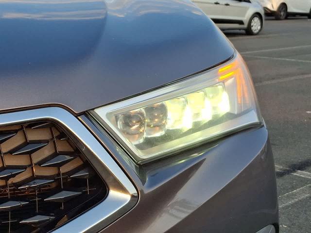 2019 Acura MDX Tech Pkg