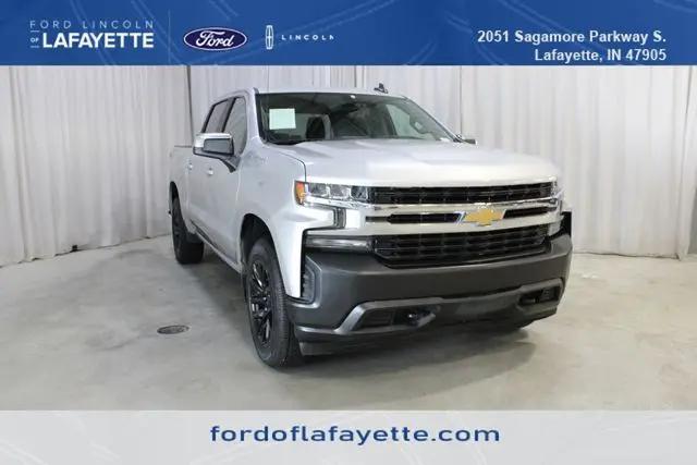 2020 Chevrolet Silverado 1500 LT for sale in Lafayette, IN