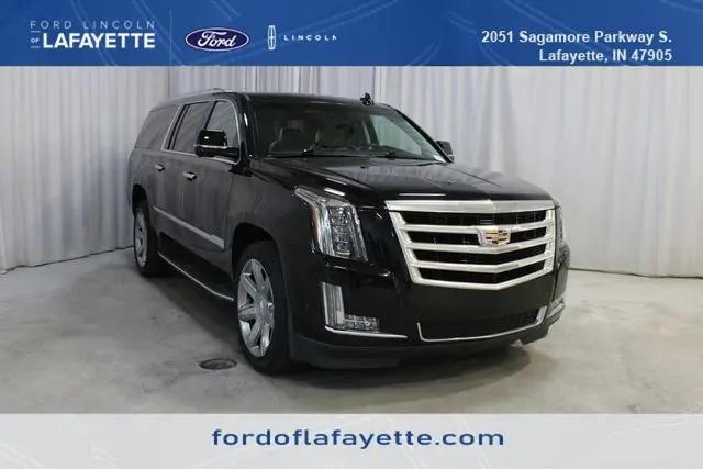 2020 Cadillac Escalade ESV 2WD Luxury for sale in Lafayette, IN