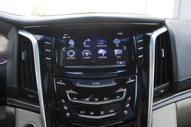 2020 Cadillac Escalade ESV 2WD Luxury