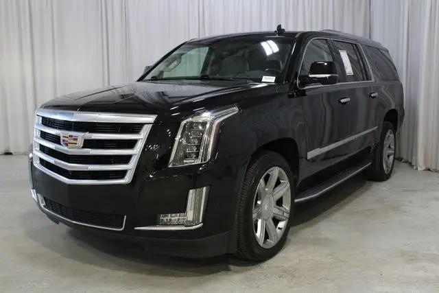 2020 Cadillac Escalade ESV 2WD Luxury