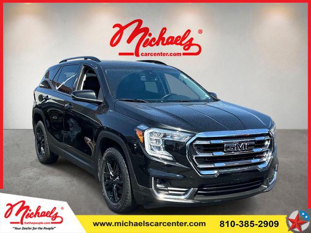 2022 GMC Terrain AWD AT4 for sale in Fort Gratiot Township, MI