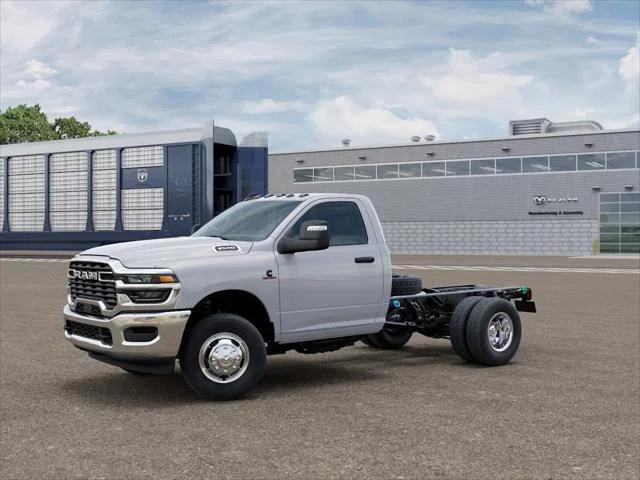 2026 RAM Ram 3500 Chassis Cab RAM 3500 TRADESMAN CHASSIS REGULAR CAB 4X2 60 CA
