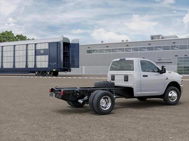 2026 RAM Ram 3500 Chassis Cab RAM 3500 TRADESMAN CHASSIS REGULAR CAB 4X2 60 CA