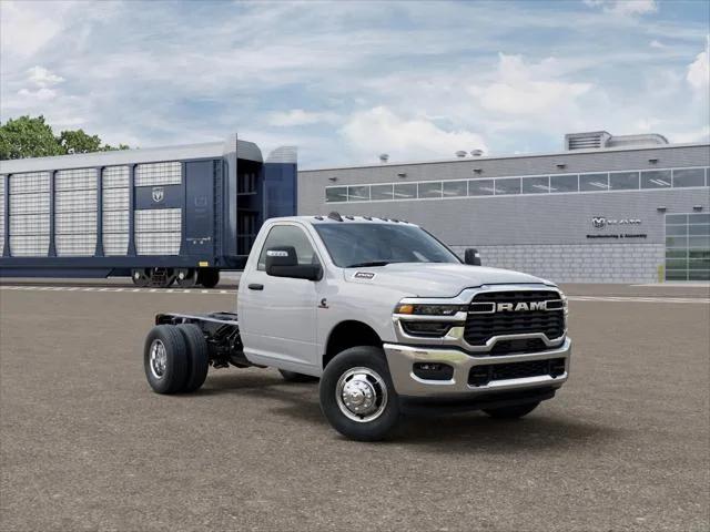 2026 RAM Ram 3500 Chassis Cab RAM 3500 TRADESMAN CHASSIS REGULAR CAB 4X2 60 CA