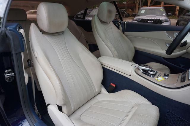 2019 Mercedes-Benz E 450 E 450