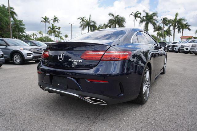2019 Mercedes-Benz E 450 E 450