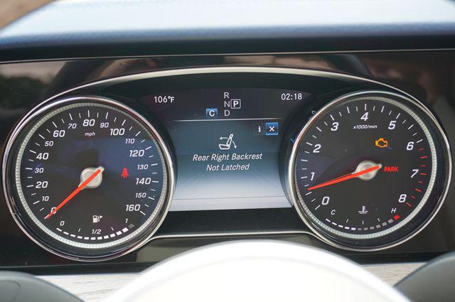 2019 Mercedes-Benz E 450 E 450