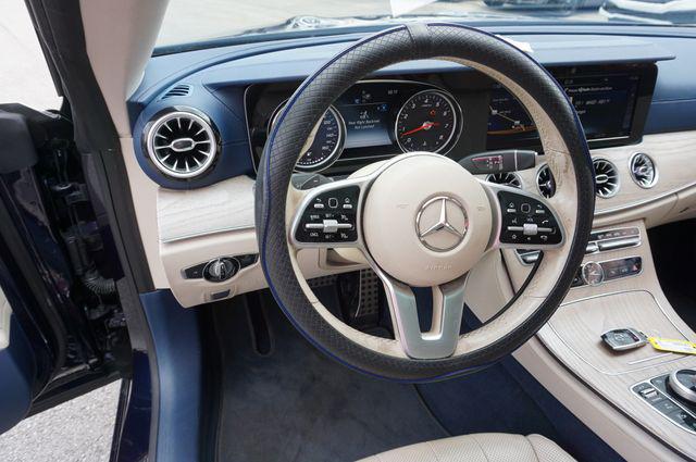 2019 Mercedes-Benz E 450 E 450