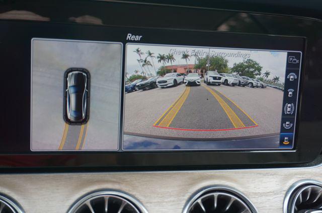 2019 Mercedes-Benz E 450 E 450