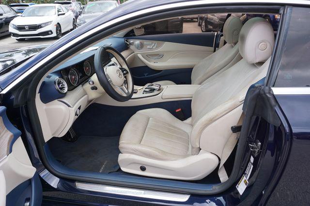 2019 Mercedes-Benz E 450 E 450
