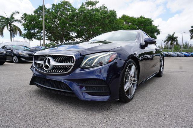 2019 Mercedes-Benz E 450 E 450
