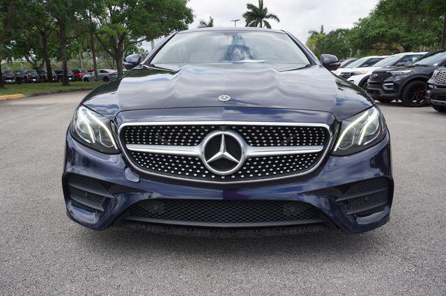 2019 Mercedes-Benz E 450 E 450