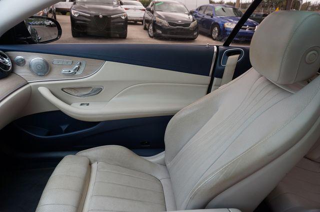 2019 Mercedes-Benz E 450 E 450