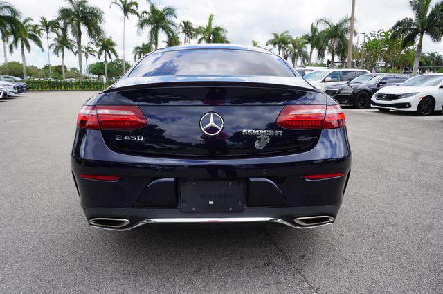 2019 Mercedes-Benz E 450 E 450