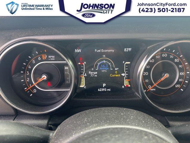2022 Jeep Gladiator Sport for sale in Johnson City, TN