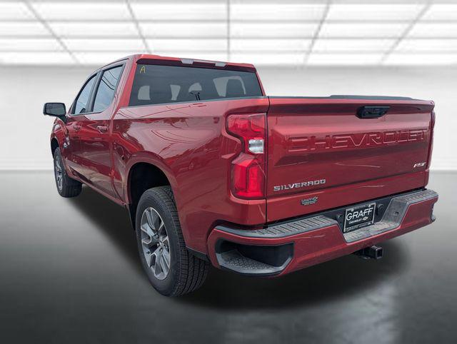 2026 Chevrolet Silverado 1500 2WD Crew Cab Short Bed RST