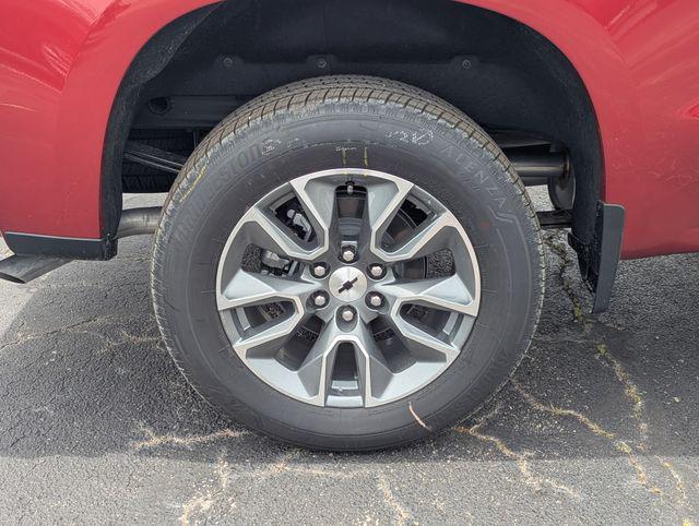 2026 Chevrolet Silverado 1500 2WD Crew Cab Short Bed RST