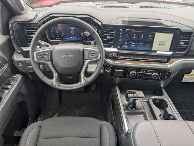 2026 Chevrolet Silverado 1500 2WD Crew Cab Short Bed RST