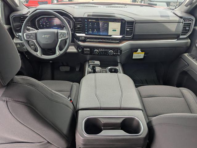 2026 Chevrolet Silverado 1500 2WD Crew Cab Short Bed RST