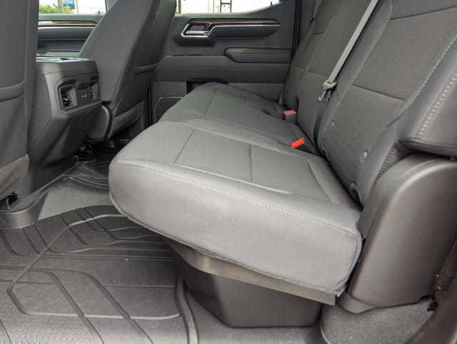 2026 Chevrolet Silverado 1500 2WD Crew Cab Short Bed RST