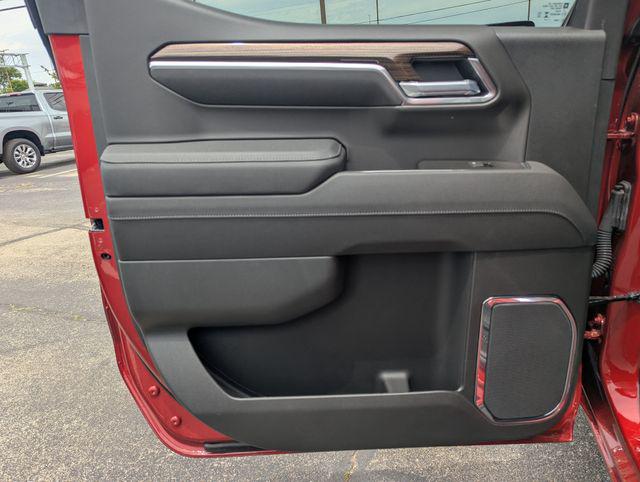 2026 Chevrolet Silverado 1500 2WD Crew Cab Short Bed RST