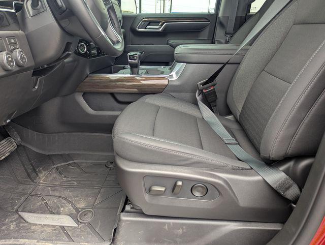 2026 Chevrolet Silverado 1500 2WD Crew Cab Short Bed RST