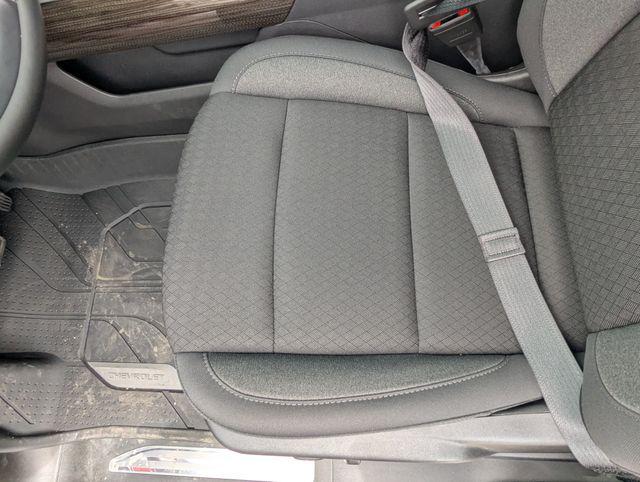 2026 Chevrolet Silverado 1500 2WD Crew Cab Short Bed RST