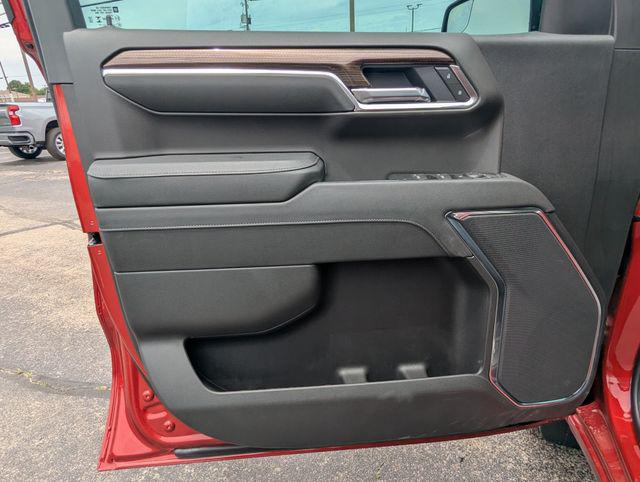 2026 Chevrolet Silverado 1500 2WD Crew Cab Short Bed RST