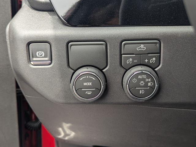 2026 Chevrolet Silverado 1500 2WD Crew Cab Short Bed RST