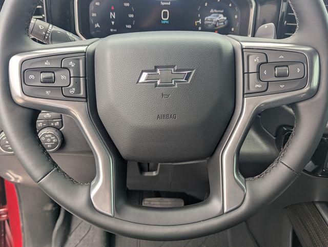 2026 Chevrolet Silverado 1500 2WD Crew Cab Short Bed RST