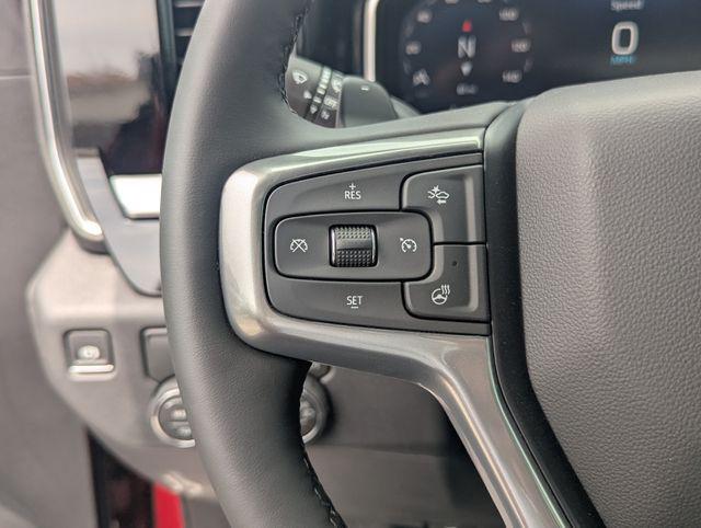 2026 Chevrolet Silverado 1500 2WD Crew Cab Short Bed RST
