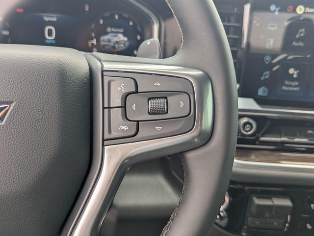 2026 Chevrolet Silverado 1500 2WD Crew Cab Short Bed RST