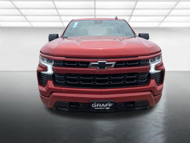 2026 Chevrolet Silverado 1500 2WD Crew Cab Short Bed RST