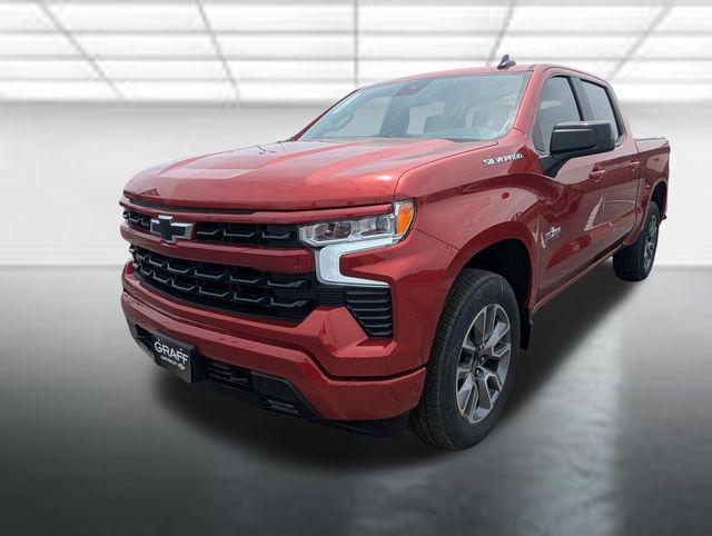 2026 Chevrolet Silverado 1500 2WD Crew Cab Short Bed RST