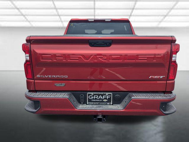2026 Chevrolet Silverado 1500 2WD Crew Cab Short Bed RST