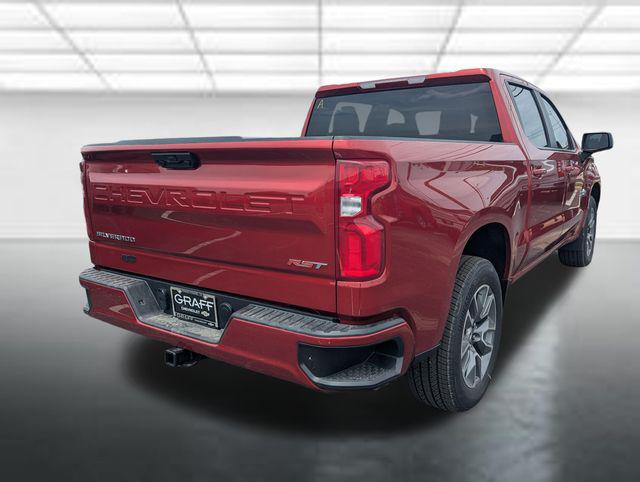 2026 Chevrolet Silverado 1500 2WD Crew Cab Short Bed RST