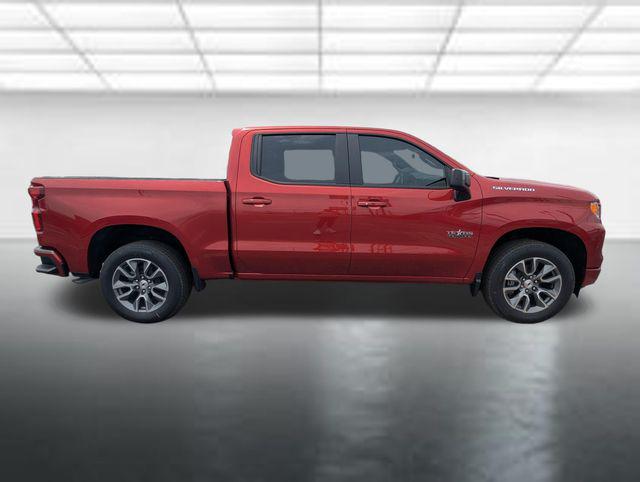 2026 Chevrolet Silverado 1500 2WD Crew Cab Short Bed RST