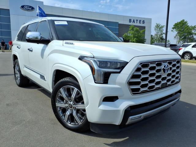 2023 Toyota Sequoia Capstone for sale in Lebanon, TN