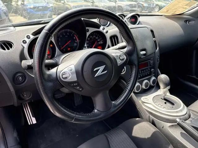 2020 Nissan 370Z 7-Speed Automatic