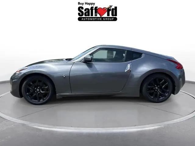 2020 Nissan 370Z 7-Speed Automatic