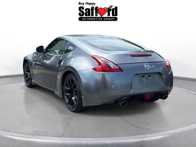 2020 Nissan 370Z 7-Speed Automatic