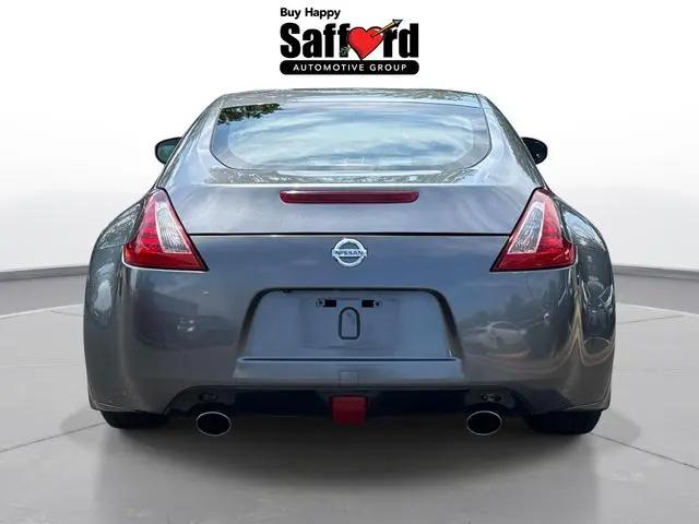 2020 Nissan 370Z 7-Speed Automatic