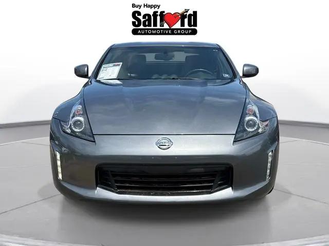 2020 Nissan 370Z 7-Speed Automatic