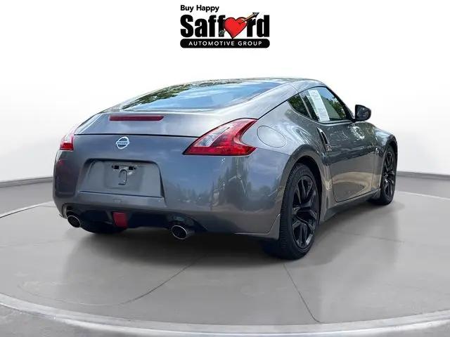 2020 Nissan 370Z 7-Speed Automatic