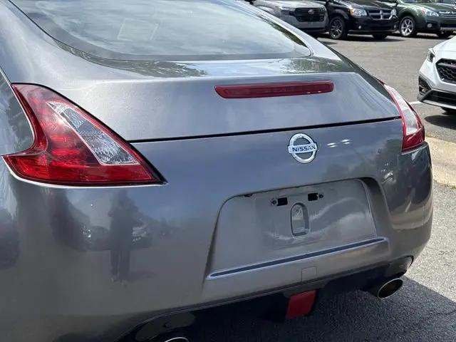 2020 Nissan 370Z 7-Speed Automatic